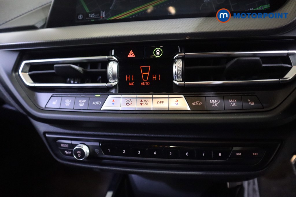 BMW 1 Series M Sport Automatic Petrol Hatchback - Stock Number (1594891) - 5th supplementary image