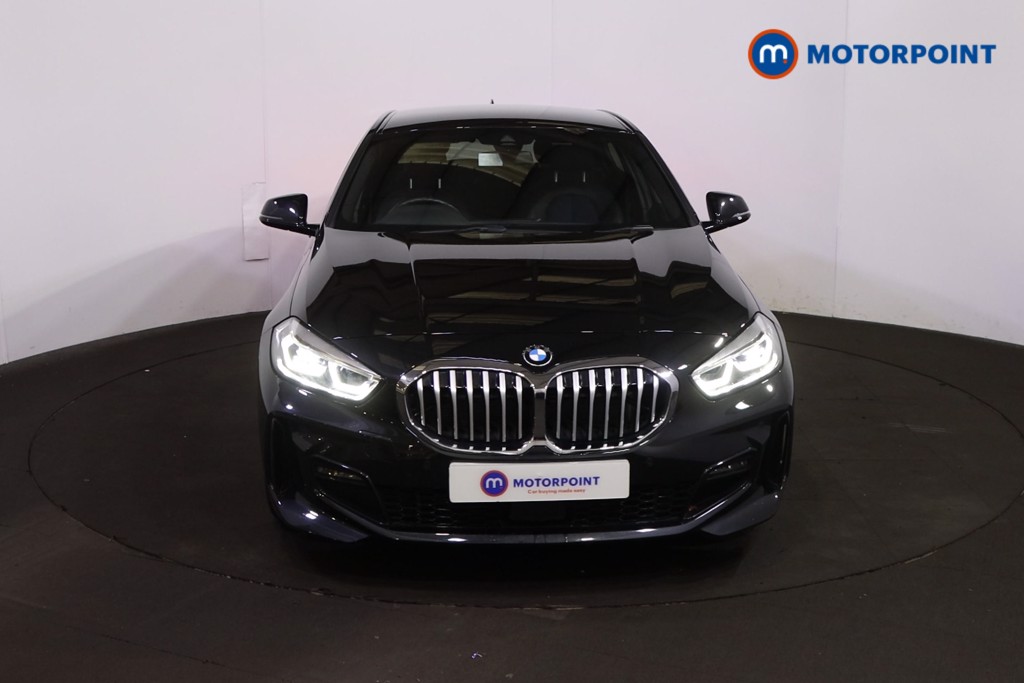 BMW 1 Series M Sport Automatic Petrol Hatchback - Stock Number (1594891) - Front bumper