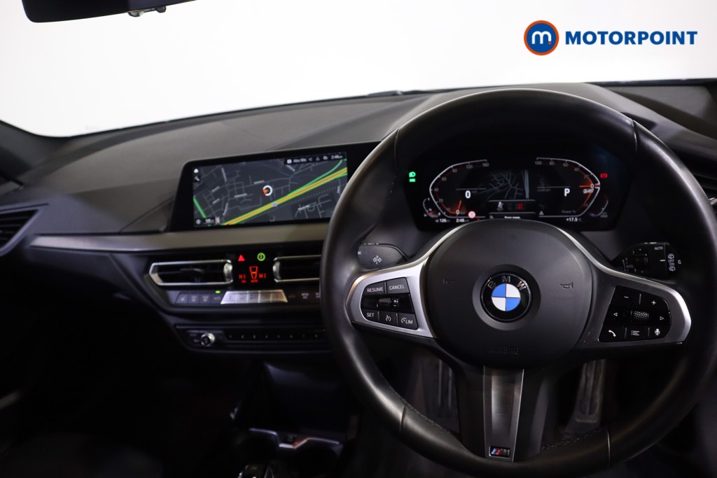 BMW 1 Series M Sport Automatic Petrol Hatchback - Stock Number (1594891) - 1st supplementary image