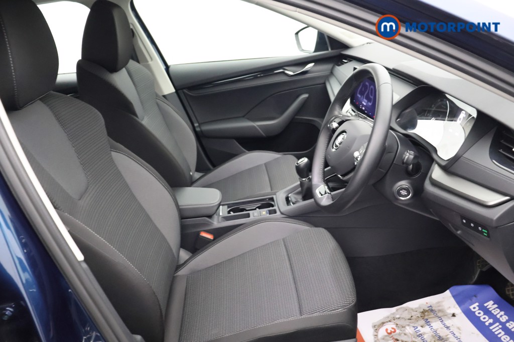 Skoda Octavia SE Manual Petrol Hatchback - Stock Number (1594943) - 16th supplementary image