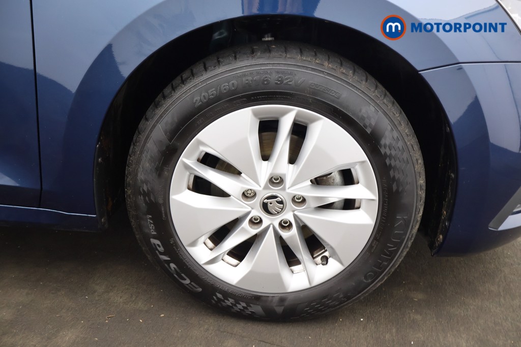 Skoda Octavia SE Manual Petrol Hatchback - Stock Number (1594943) - 27th supplementary image