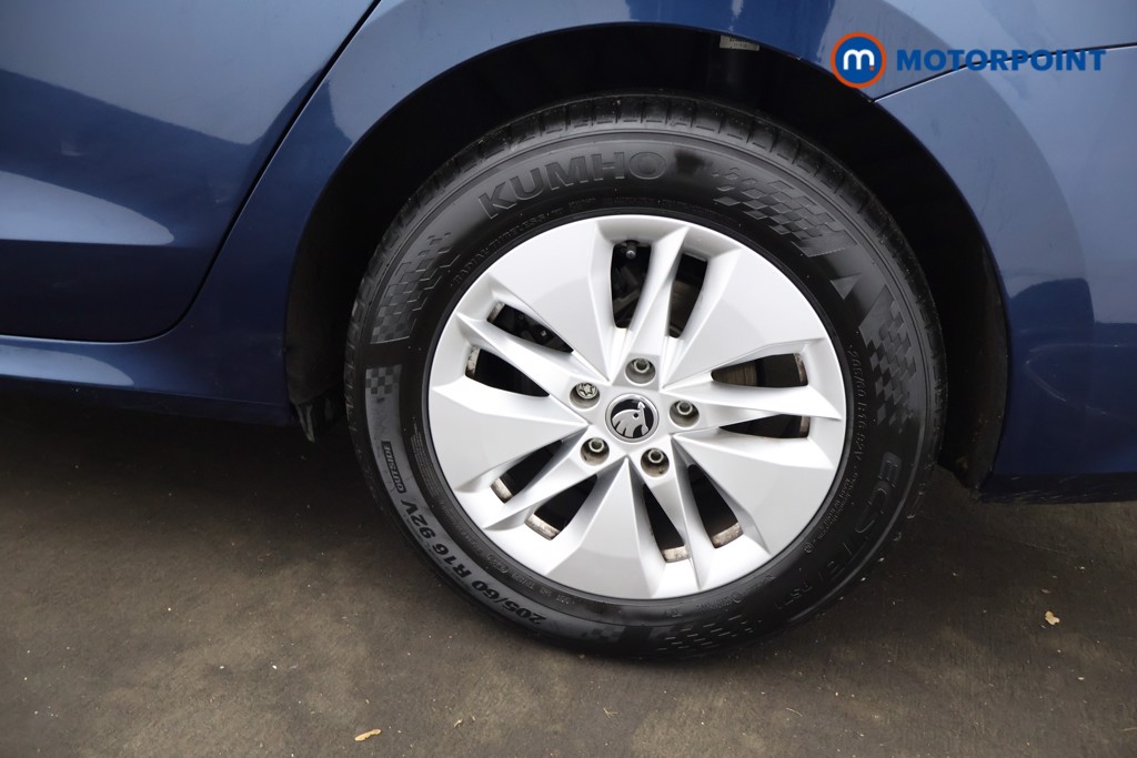 Skoda Octavia SE Manual Petrol Hatchback - Stock Number (1594943) - 30th supplementary image