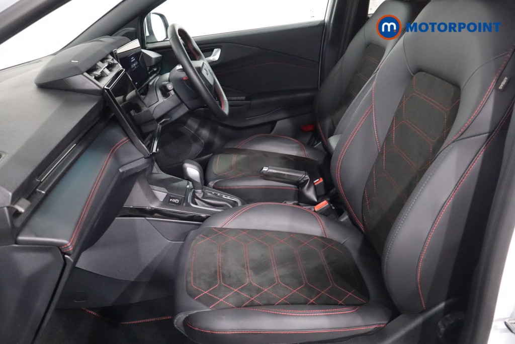 Ford Puma St-Line X Automatic Petrol SUV - Stock Number (1595094) - 4th supplementary image