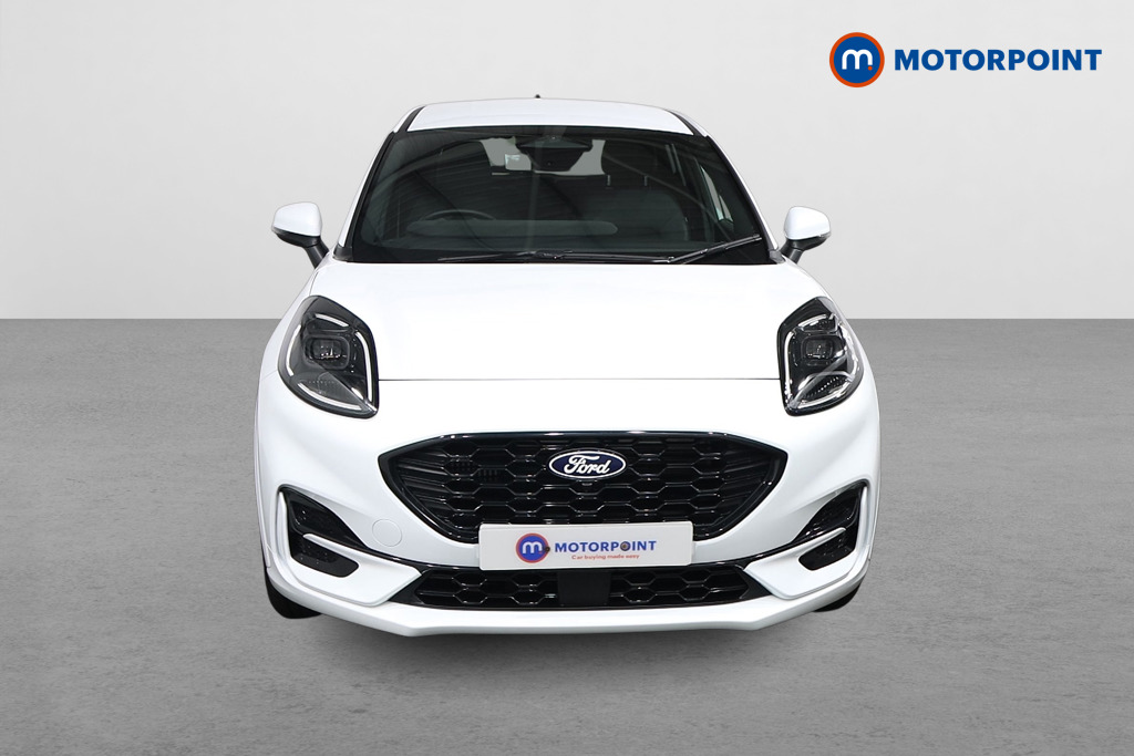 Ford Puma St-Line X Automatic Petrol SUV - Stock Number (1595094) - Front bumper