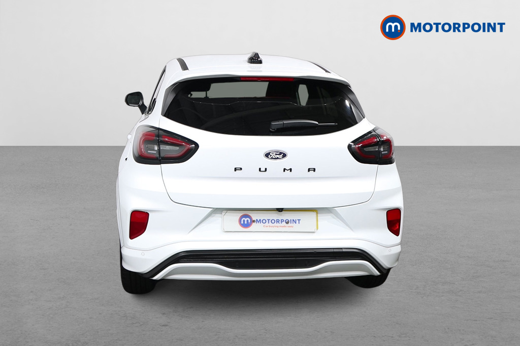 Ford Puma St-Line X Automatic Petrol SUV - Stock Number (1595094) - Rear bumper