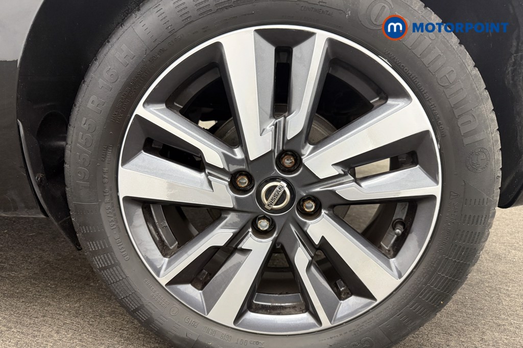 Nissan Micra Acenta Limited Edition Manual Petrol Hatchback - Stock Number (1552352) - 2nd supplementary image