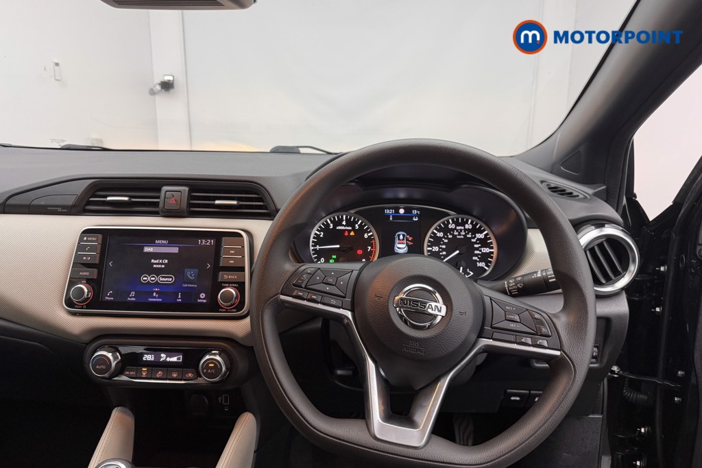 Nissan Micra Acenta Limited Edition Manual Petrol Hatchback - Stock Number (1552352) - 20th supplementary image