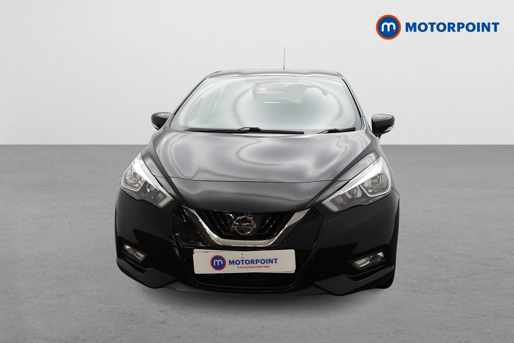 Nissan Micra Acenta Limited Edition Manual Petrol Hatchback - Stock Number (1552352) - Front bumper