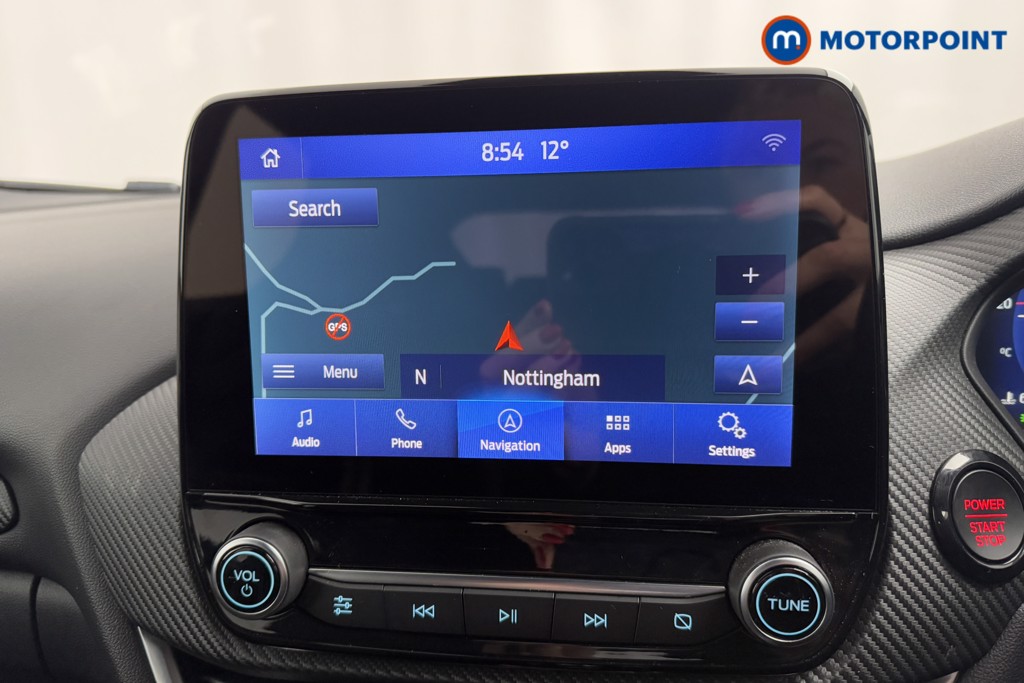 Ford Puma ST Manual Petrol SUV - Stock Number (1572638) - 9th supplementary image