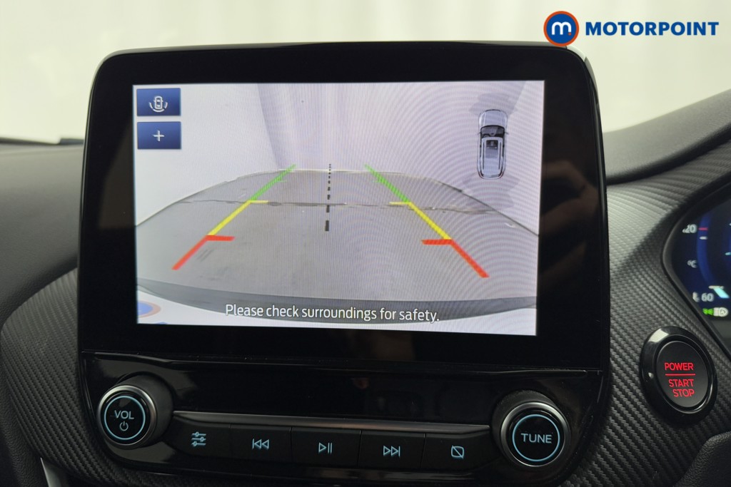 Ford Puma ST Manual Petrol SUV - Stock Number (1572638) - 11th supplementary image