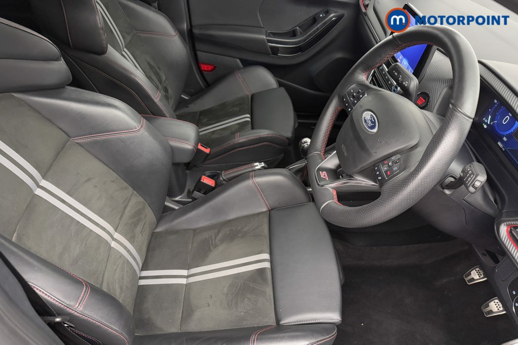 Ford Puma ST Manual Petrol SUV - Stock Number (1572638) - 22nd supplementary image