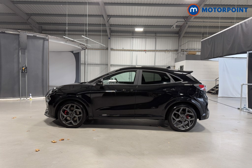 Ford Puma ST Manual Petrol SUV - Stock Number (1572638) - Passenger side