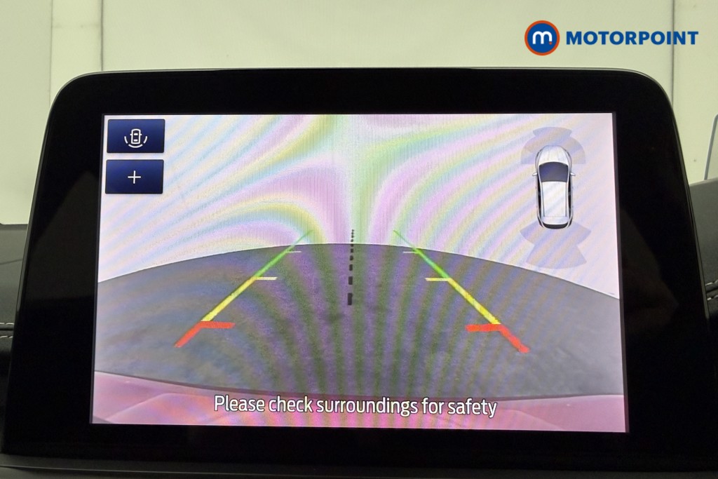 Ford Focus Vignale 1.5 Ecoboost 182 5Dr Manual Petrol Estate - Stock Number (1573870) - 3rd supplementary image