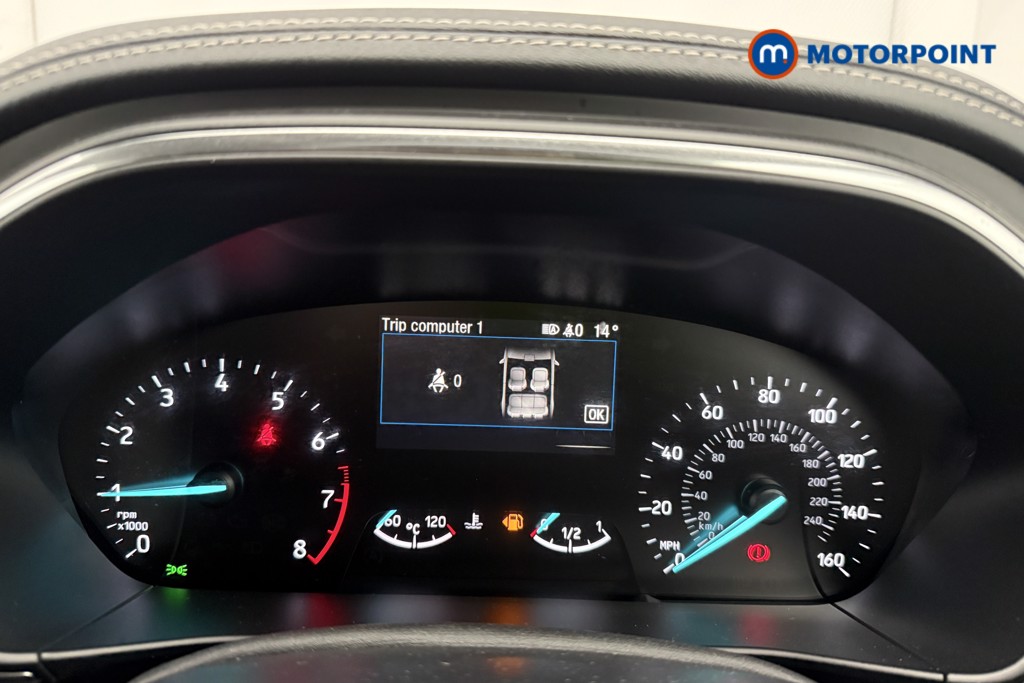 Ford Focus Vignale 1.5 Ecoboost 182 5Dr Manual Petrol Estate - Stock Number (1573870) - 6th supplementary image