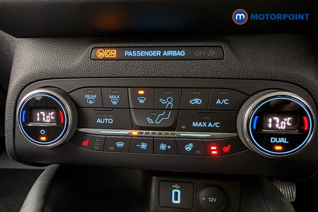 Ford Focus Vignale 1.5 Ecoboost 182 5Dr Manual Petrol Estate - Stock Number (1573870) - 16th supplementary image