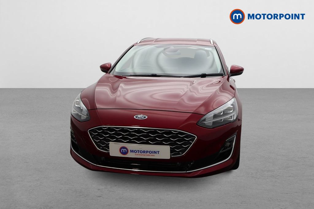 Ford Focus Vignale 1.5 Ecoboost 182 5Dr Manual Petrol Estate - Stock Number (1573870) - Front bumper