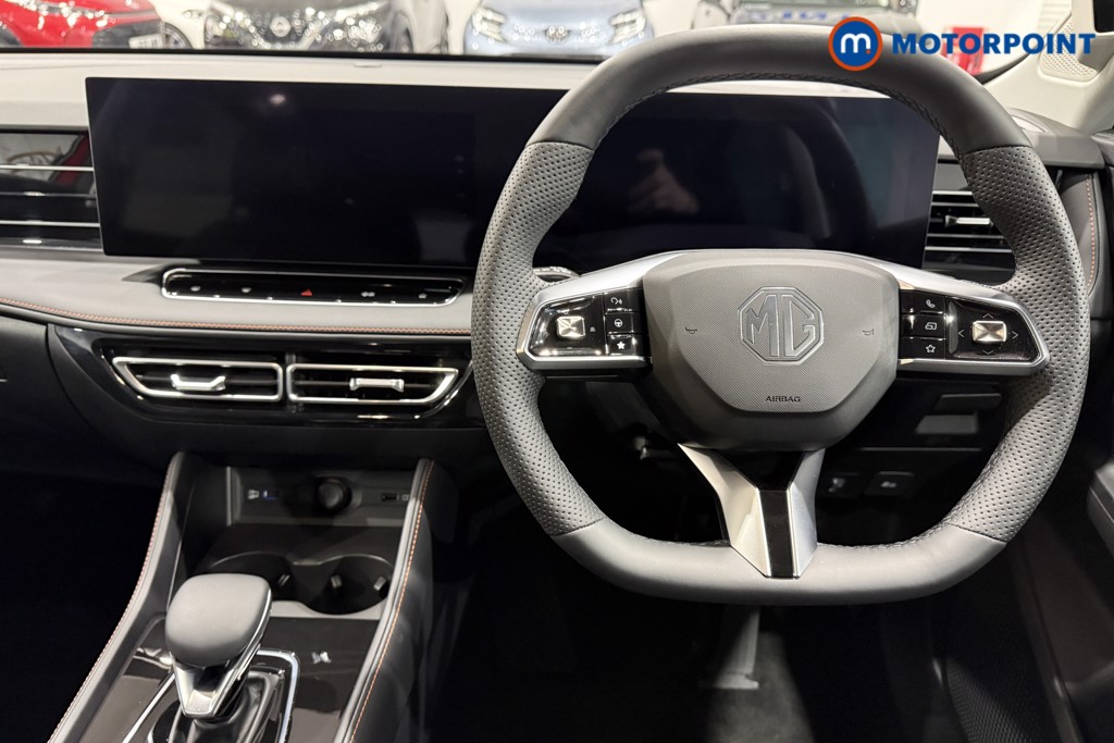 Mg Motor Uk HS Trophy Automatic Petrol SUV - Stock Number (1574222) - 2nd supplementary image