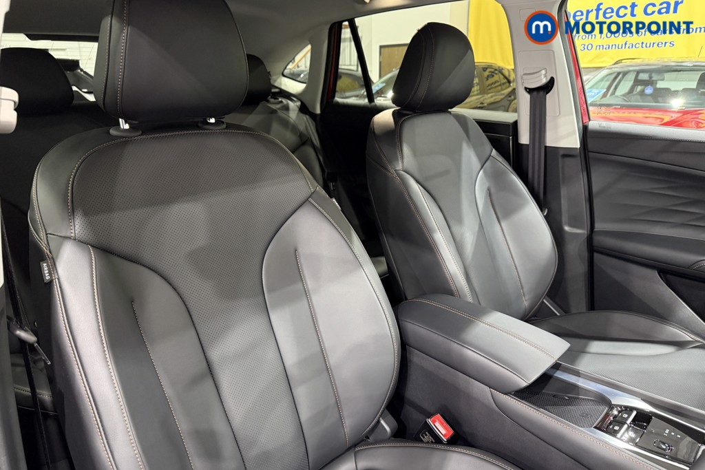 Mg Motor Uk HS Trophy Automatic Petrol SUV - Stock Number (1574222) - 4th supplementary image