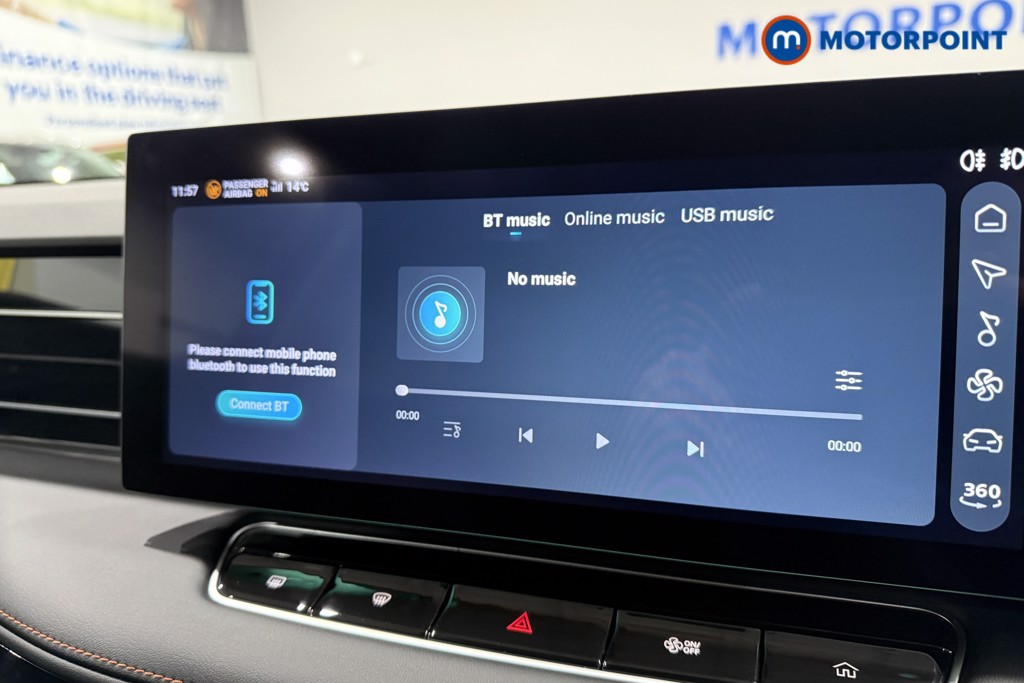 Mg Motor Uk HS Trophy Automatic Petrol SUV - Stock Number (1574222) - 10th supplementary image