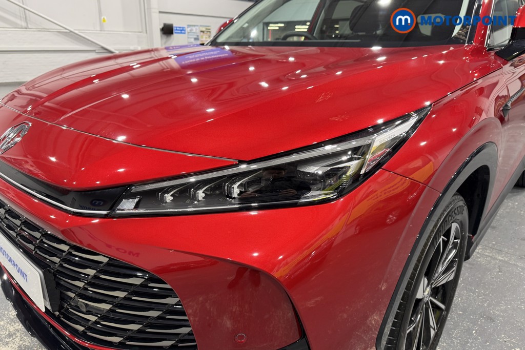 Mg Motor Uk HS Trophy Automatic Petrol SUV - Stock Number (1574222) - 19th supplementary image