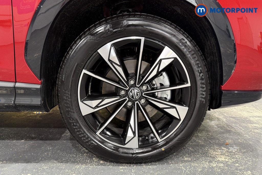 Mg Motor Uk HS Trophy Automatic Petrol SUV - Stock Number (1574222) - 26th supplementary image