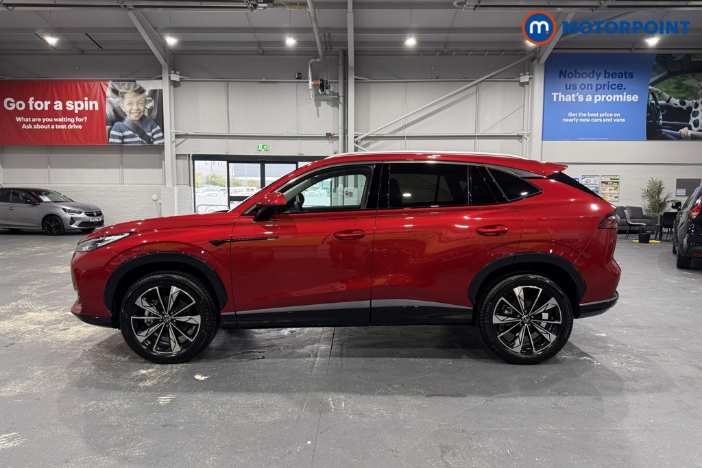 Mg Motor Uk HS Trophy Automatic Petrol SUV - Stock Number (1574222) - Passenger side