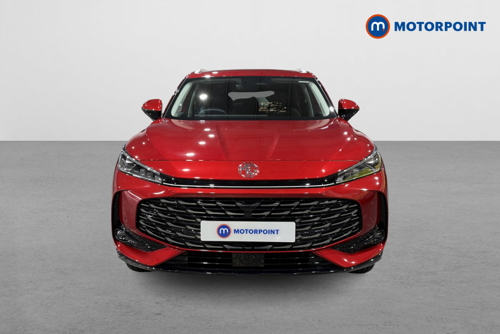 Mg Motor Uk HS Trophy Automatic Petrol SUV - Stock Number (1574222) - Front bumper