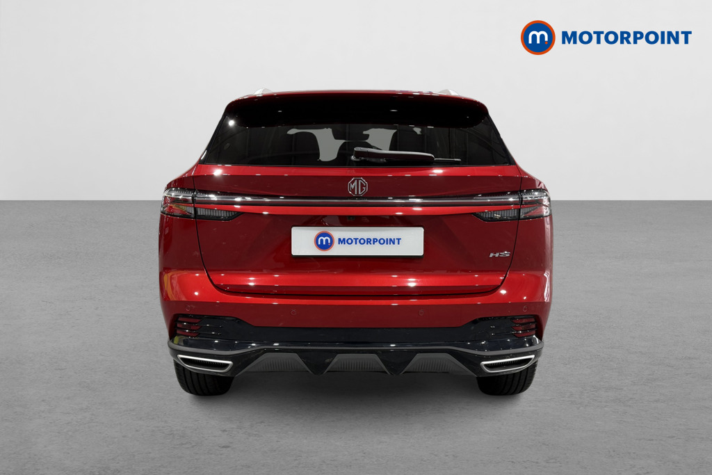 Mg Motor Uk HS Trophy Automatic Petrol SUV - Stock Number (1574222) - Rear bumper