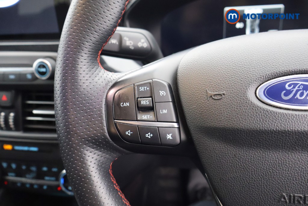 Ford Focus St-Line X Edition Manual Petrol Hatchback - Stock Number (1575004) - 2nd supplementary image