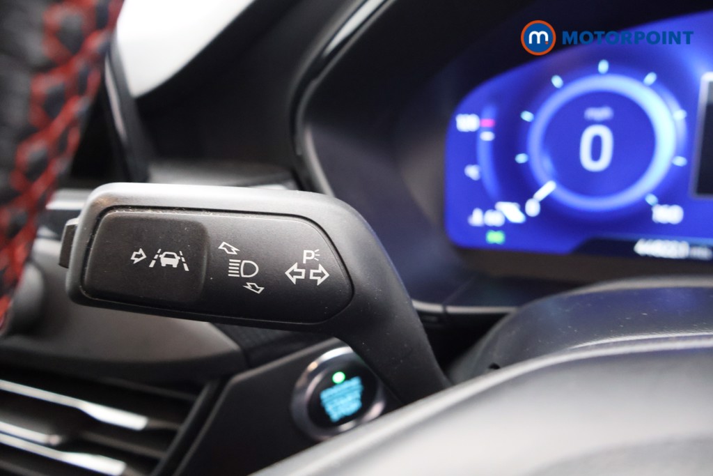 Ford Focus St-Line X Edition Manual Petrol Hatchback - Stock Number (1575004) - 5th supplementary image