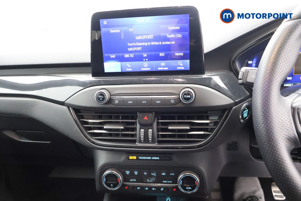 Ford Focus St-Line X Edition Manual Petrol Hatchback - Stock Number (1575004) - 8th supplementary image