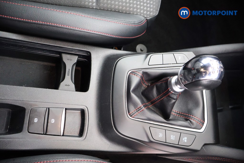 Ford Focus St-Line X Edition Manual Petrol Hatchback - Stock Number (1575004) - 10th supplementary image