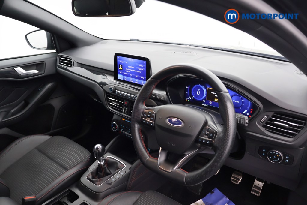Ford Focus St-Line X Edition Manual Petrol Hatchback - Stock Number (1575004) - 14th supplementary image