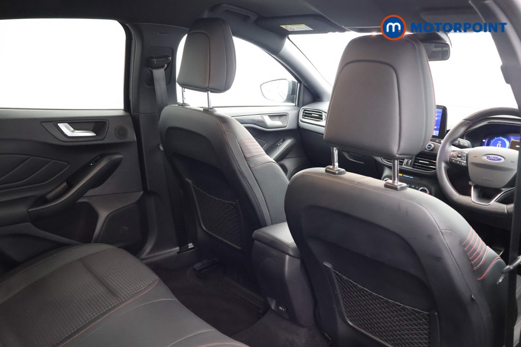 Ford Focus St-Line X Edition Manual Petrol Hatchback - Stock Number (1575004) - 18th supplementary image