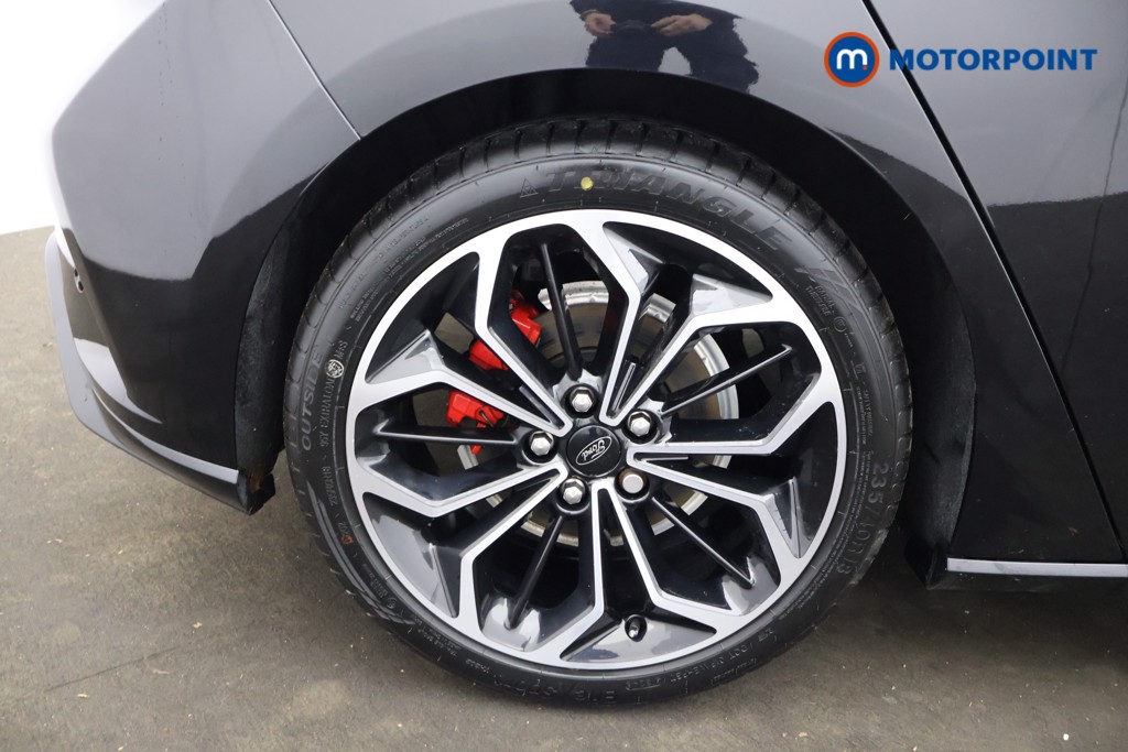 Ford Focus St-Line X Edition Manual Petrol Hatchback - Stock Number (1575004) - 26th supplementary image