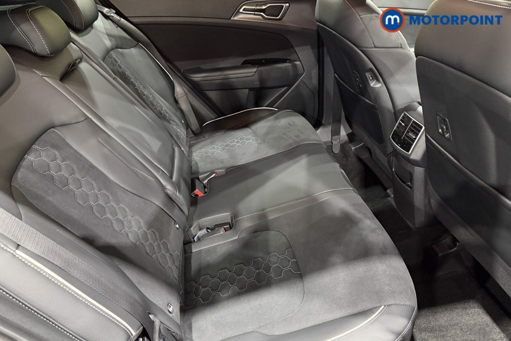 KIA Sportage Gt-Line Automatic Petrol-Electric Hybrid SUV - Stock Number (1576441) - 5th supplementary image