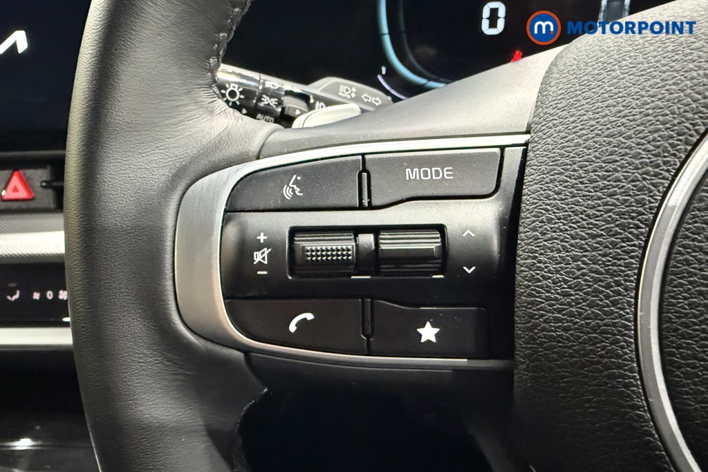 KIA Sportage Gt-Line Automatic Petrol-Electric Hybrid SUV - Stock Number (1576441) - 7th supplementary image