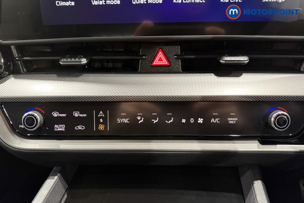 KIA Sportage Gt-Line Automatic Petrol-Electric Hybrid SUV - Stock Number (1576441) - 15th supplementary image