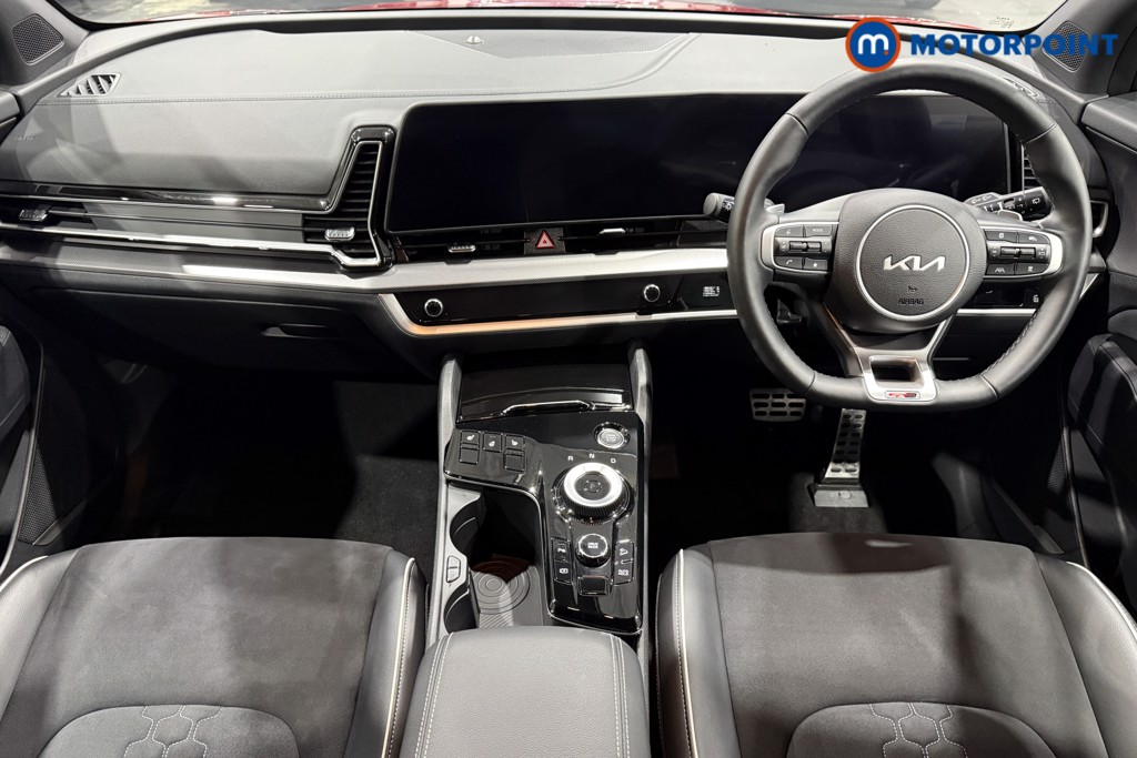 KIA Sportage Gt-Line Automatic Petrol-Electric Hybrid SUV - Stock Number (1576441) - 1st supplementary image