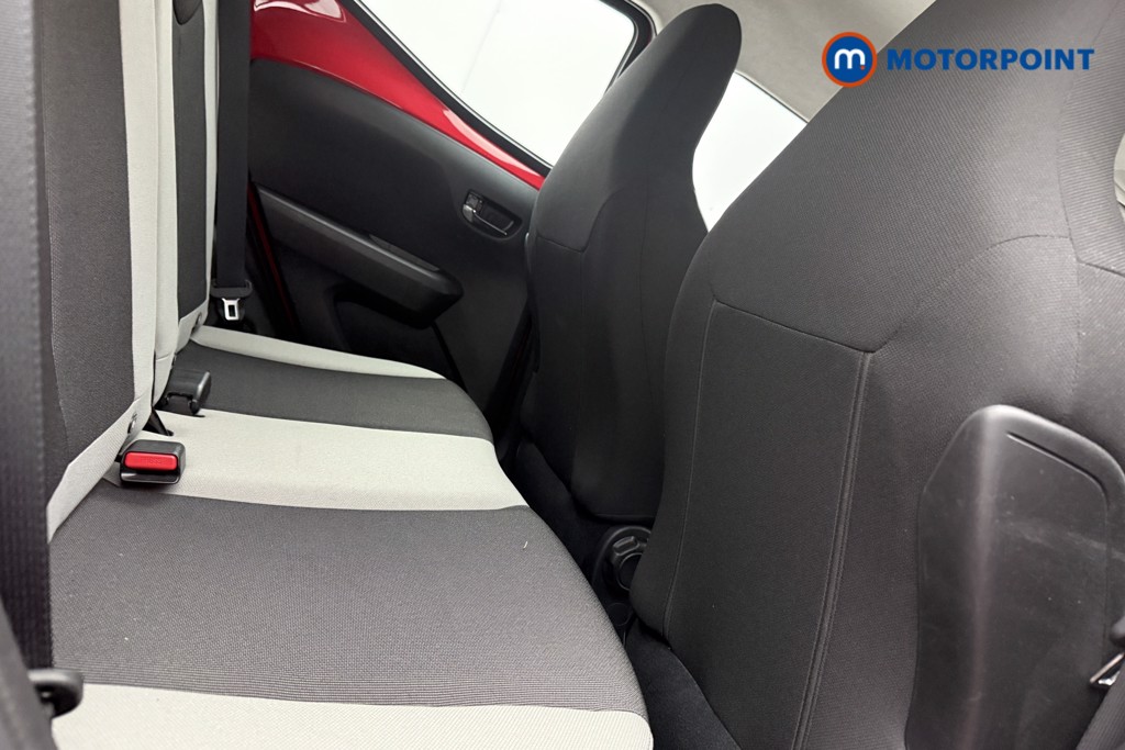 Toyota Aygo X-Play Manual Petrol Hatchback - Stock Number (1576565) - 7th supplementary image