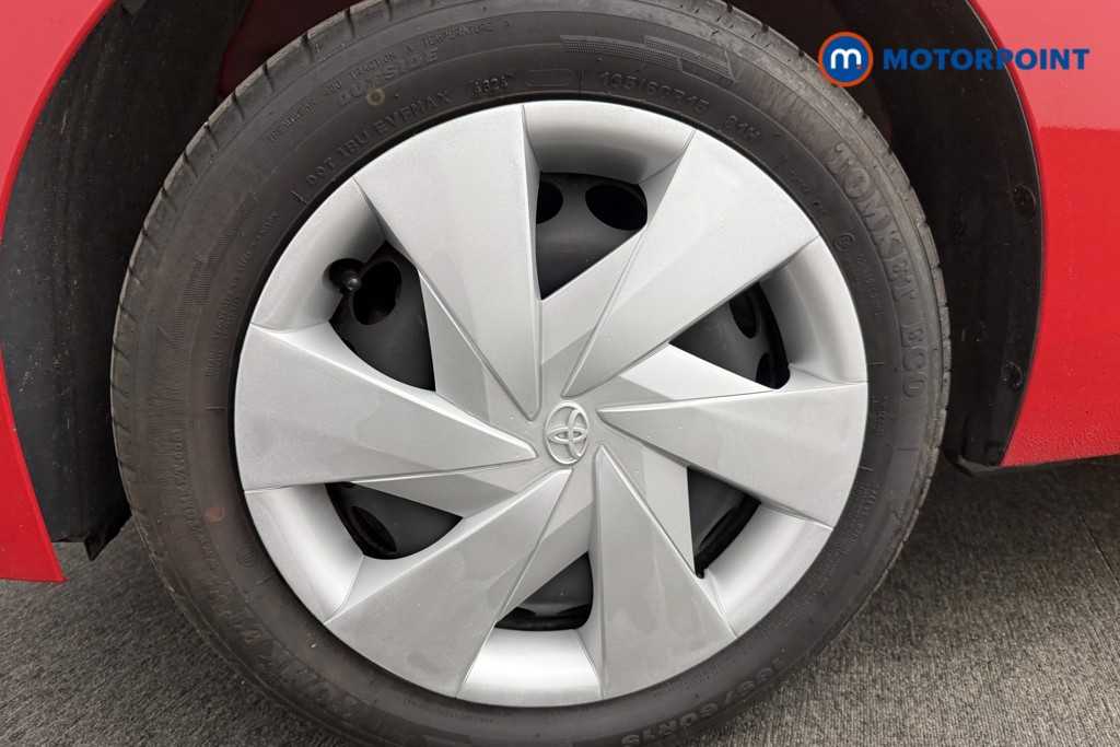 Toyota Aygo X-Play Manual Petrol Hatchback - Stock Number (1576565) - 10th supplementary image