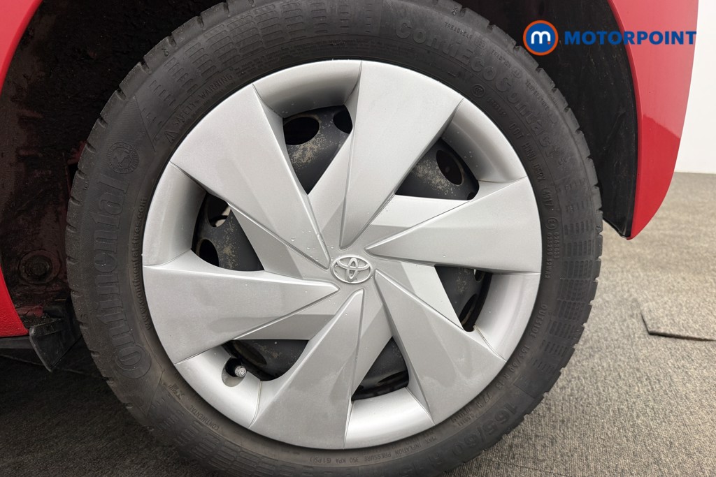 Toyota Aygo X-Play Manual Petrol Hatchback - Stock Number (1576565) - 11th supplementary image