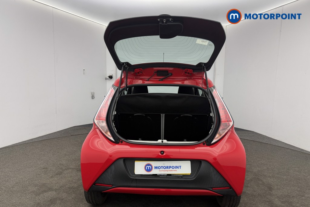 Toyota Aygo X-Play Manual Petrol Hatchback - Stock Number (1576565) - 18th supplementary image