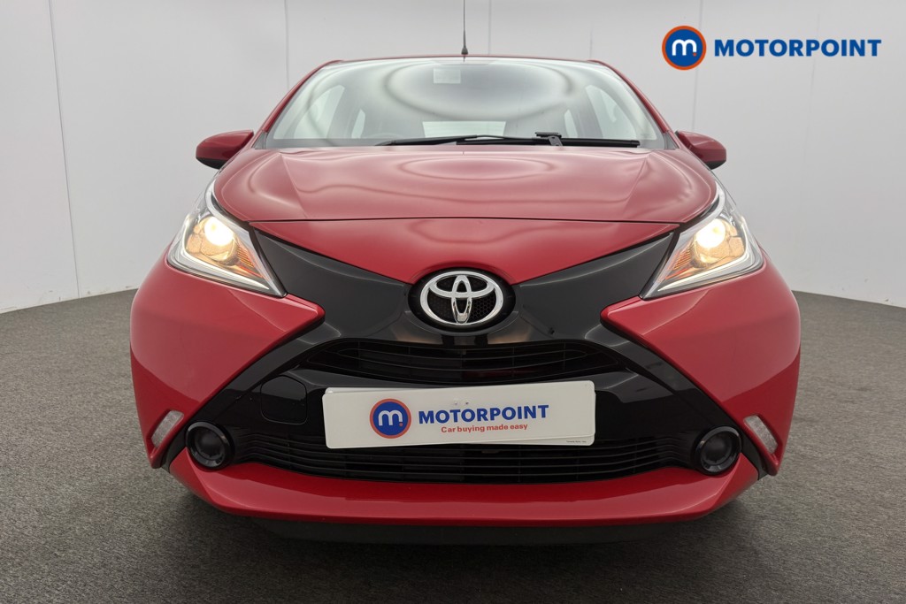 Toyota Aygo X-Play Manual Petrol Hatchback - Stock Number (1576565) - 20th supplementary image