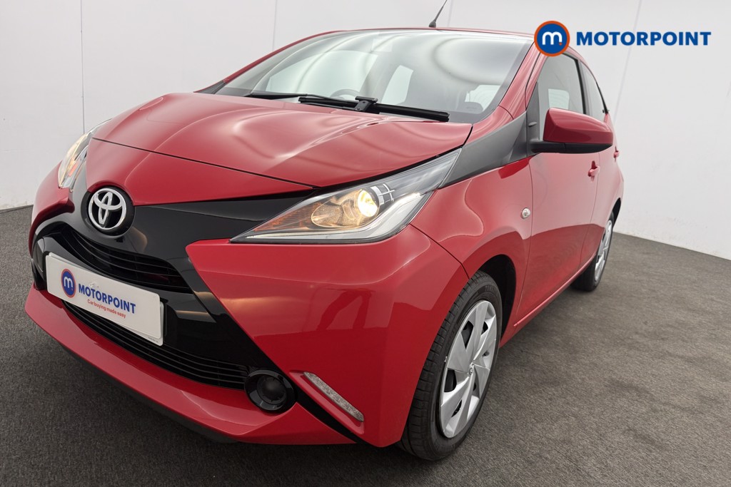 Toyota Aygo X-Play Manual Petrol Hatchback - Stock Number (1576565) - 21st supplementary image