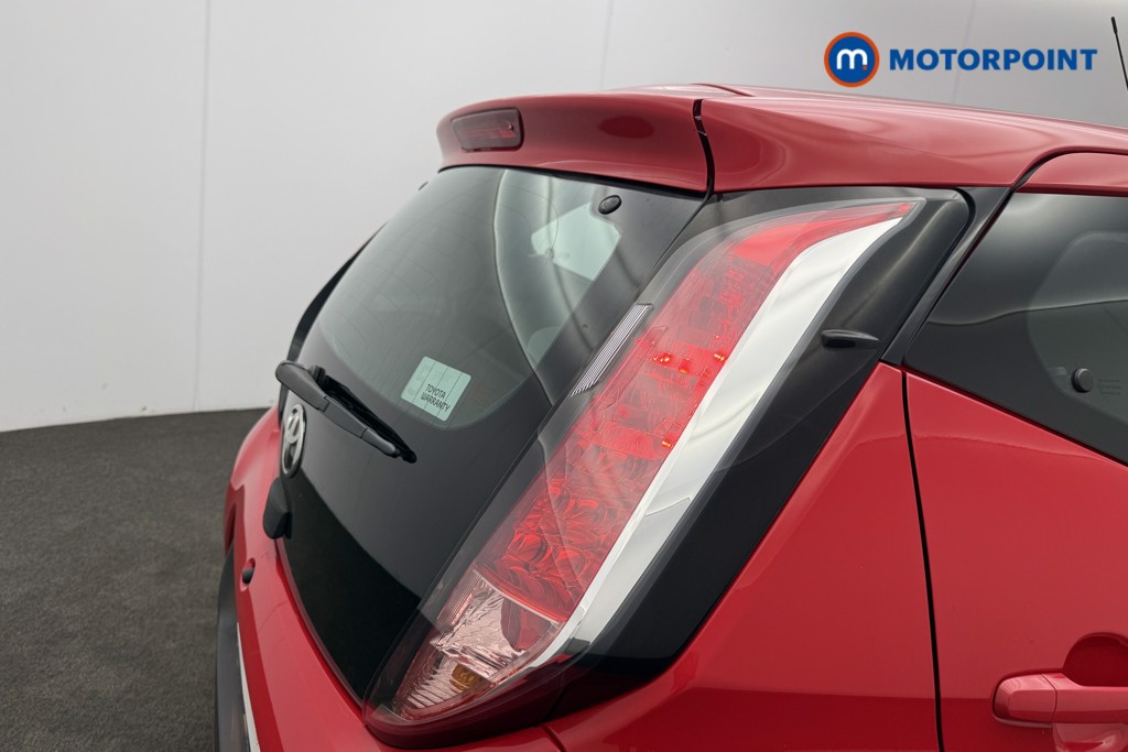 Toyota Aygo X-Play Manual Petrol Hatchback - Stock Number (1576565) - 23rd supplementary image