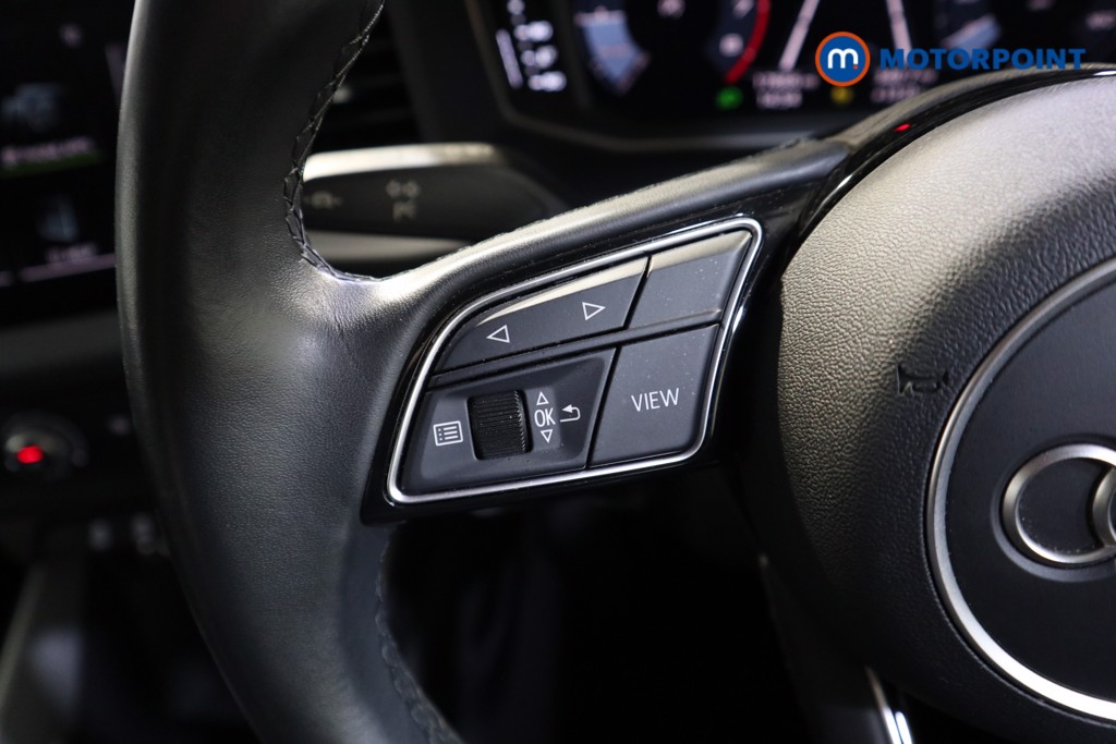 Audi A1 Sport Manual Petrol Hatchback - Stock Number (1576882) - 3rd supplementary image