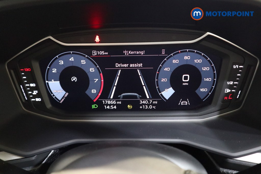 Audi A1 Sport Manual Petrol Hatchback - Stock Number (1576882) - 5th supplementary image