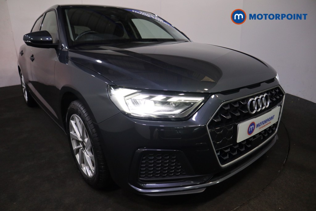 Audi A1 Sport Manual Petrol Hatchback - Stock Number (1576882) - 30th supplementary image