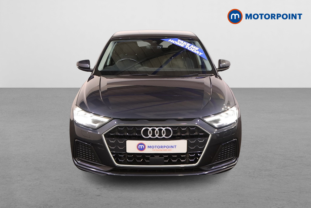 Audi A1 Sport Manual Petrol Hatchback - Stock Number (1576882) - Front bumper